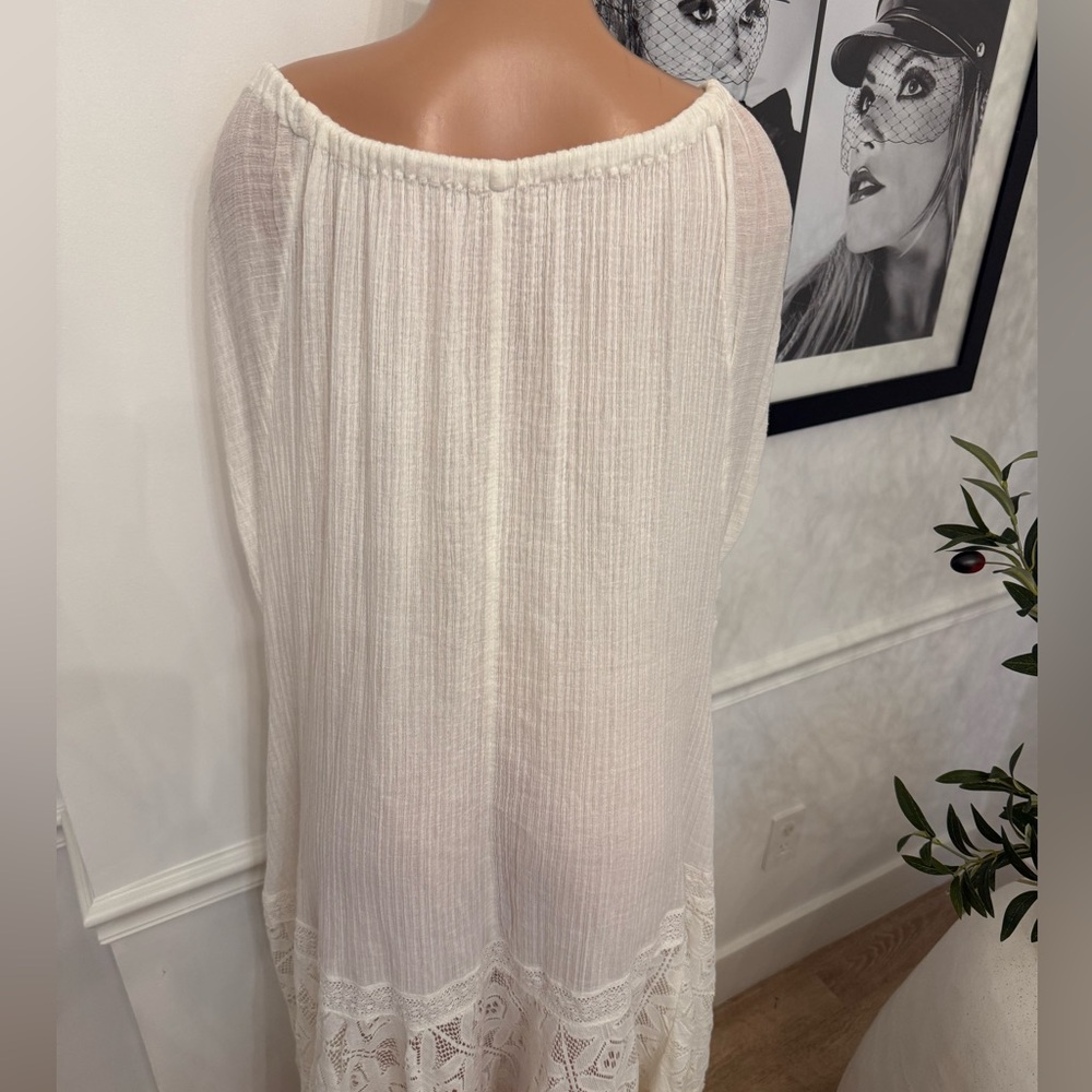 FREE PEOPLE | Camilla crochet maxi dress - Picture 14 of 15